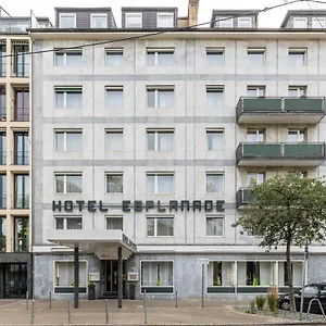 4* Hotell Trip Esplanade,