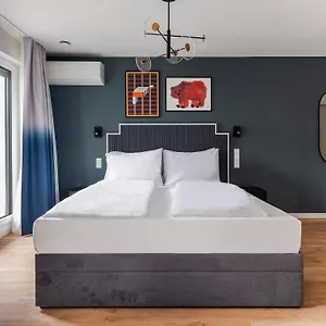 Apart Otel Numa Leo, Düsseldorf