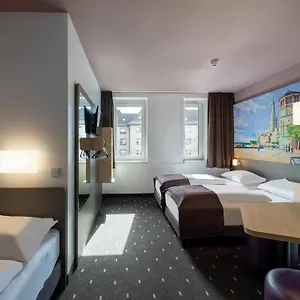 Duesseldorf-mitte Отель