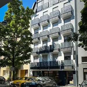 Otel B-chill, Düsseldorf