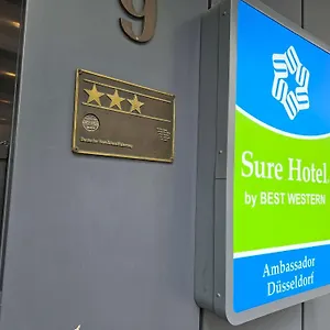 Hotel Sure By Western Ambassador, Düsseldorf