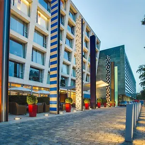 4* Hotell Radisson Blu Media Harbour Hotel,
