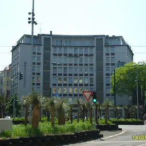 Otel Domo Mondial, Düsseldorf