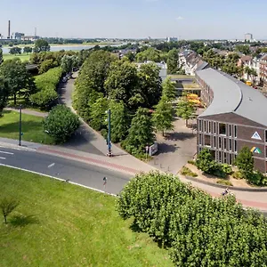 Jugendherberge Duesseldorf Хостел