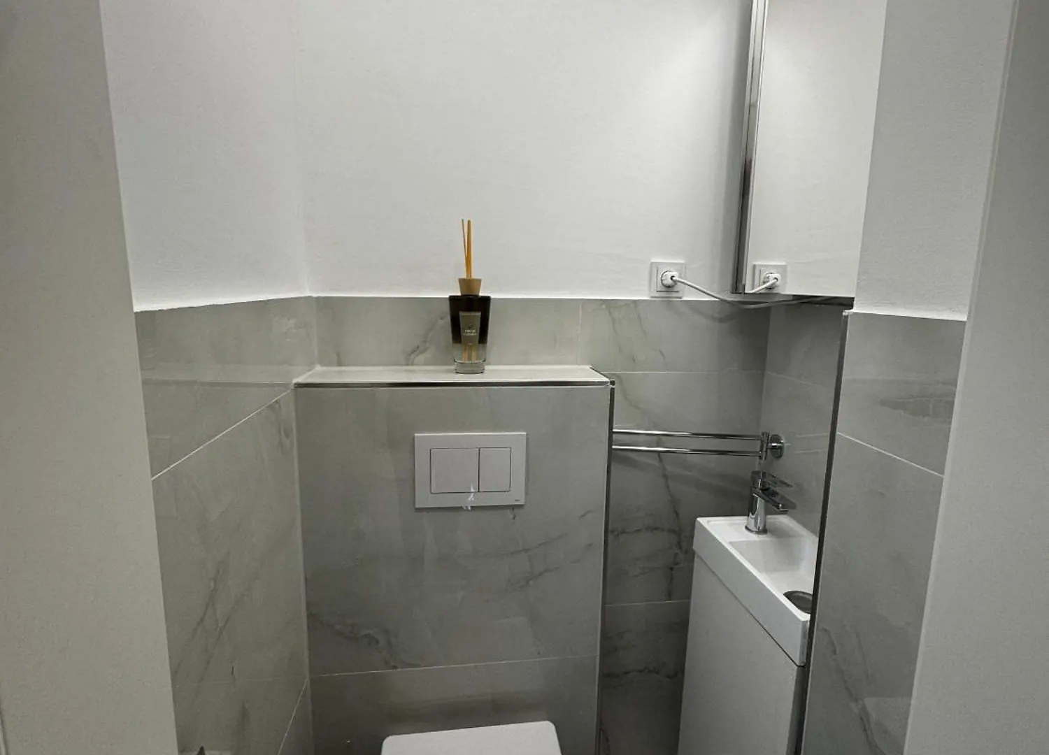 Rheinblick Suite Oberkassel Duesseldorf Germany