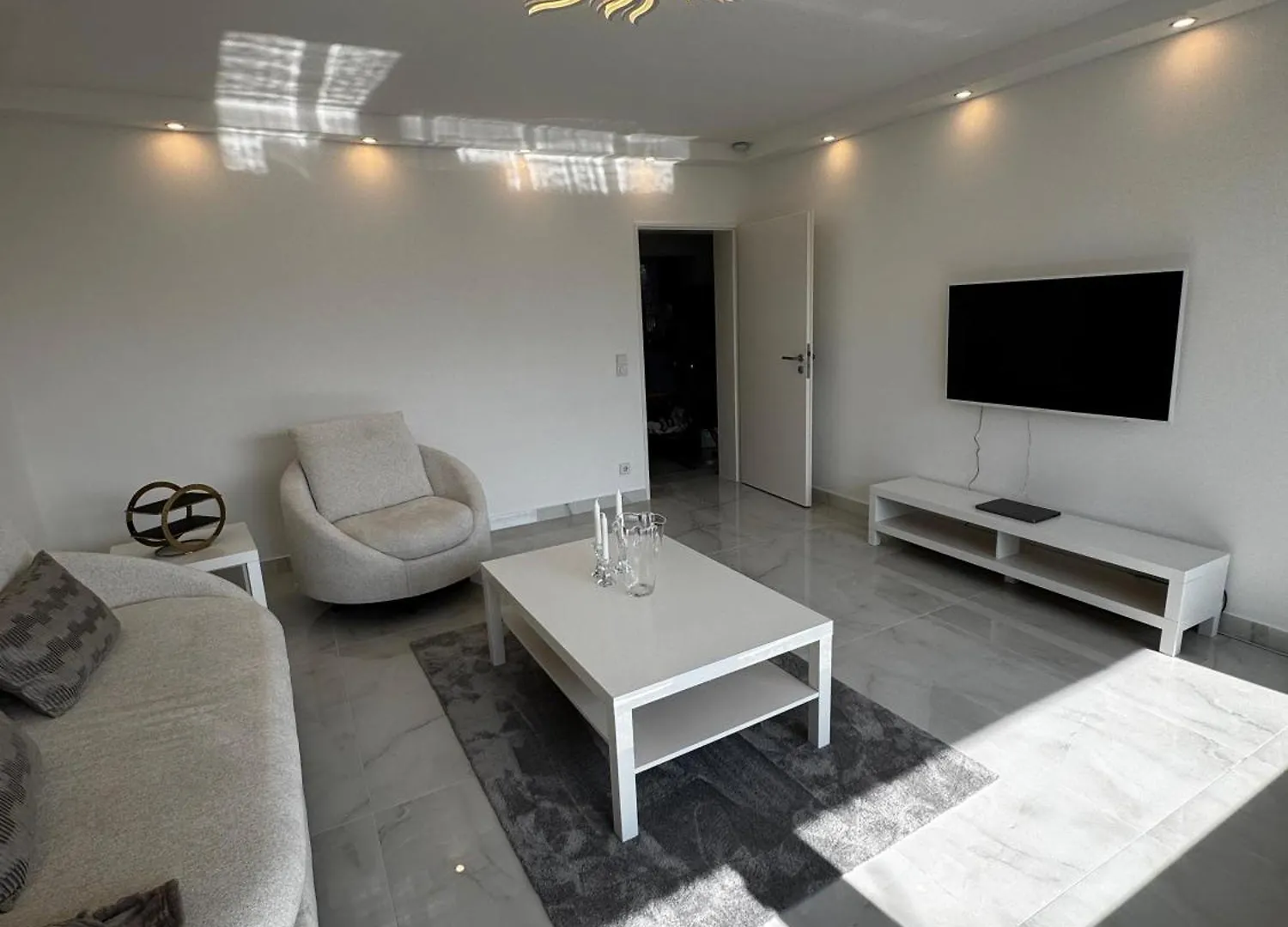 Rheinblick Suite Oberkassel Duesseldorf 0*, Dusseldorf Germany