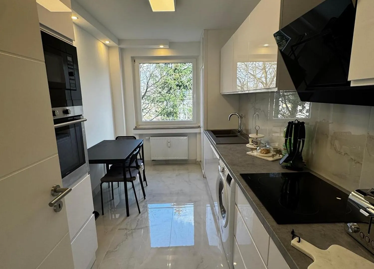 Rheinblick Suite Oberkassel Duesseldorf Dusseldorf